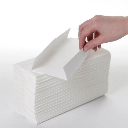 C-Fold Towels