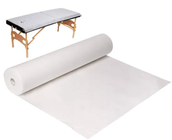 Disposable Bed Sheets with Massage Table