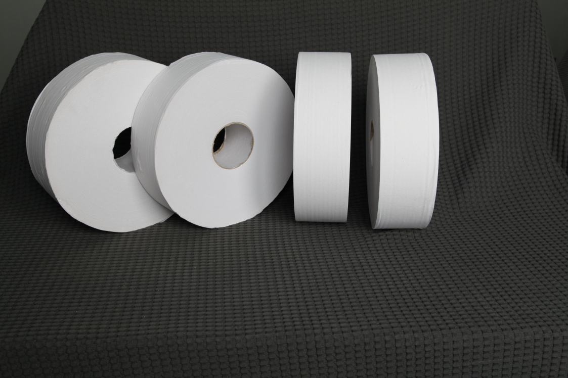 Jumbo Toilet Rolls